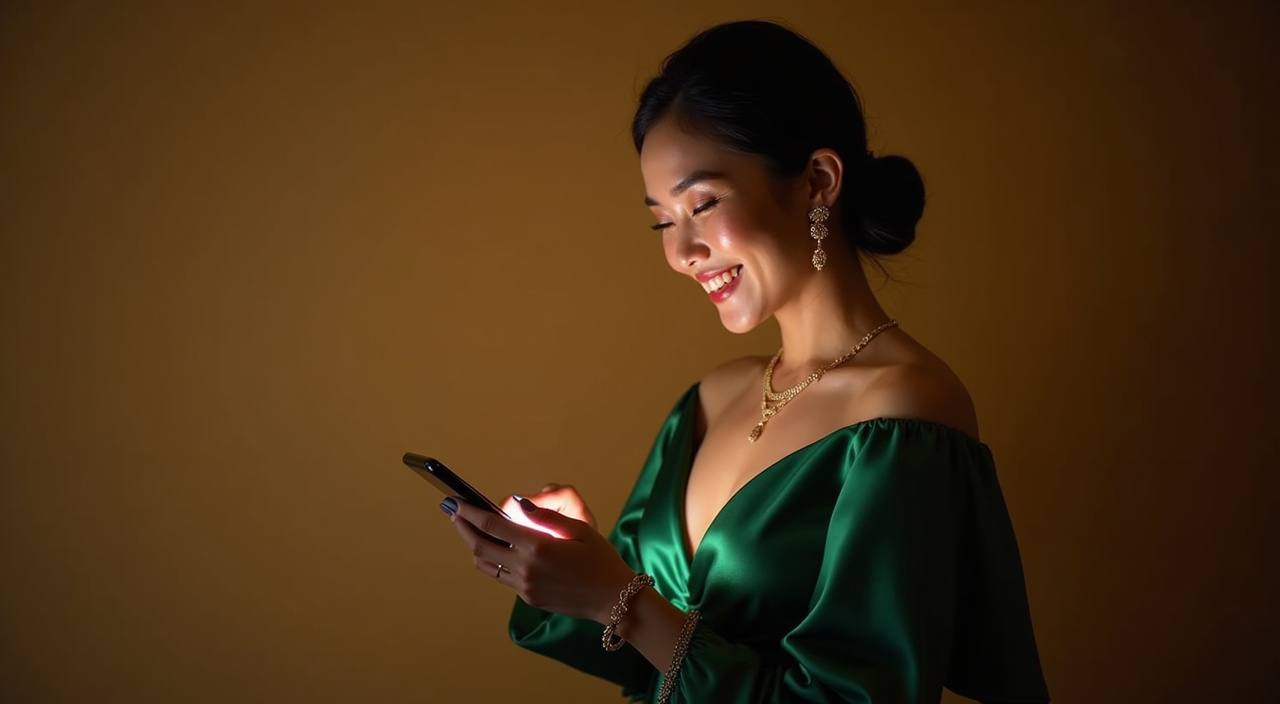 vip8000 Lucky Lady Charm တွင် ဘာတွေပါသလဲ